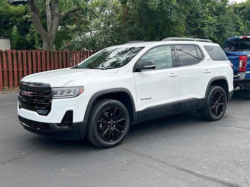 2022 GMC Acadia FWD SLE