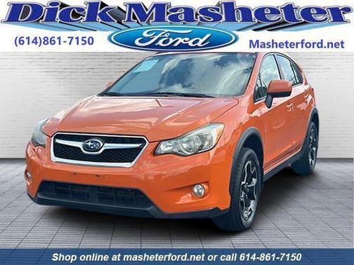 2013 Subaru XV Crosstrek 2.0i Premium
