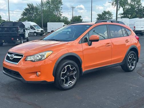 2013 Subaru XV Crosstrek 2.0i Premium