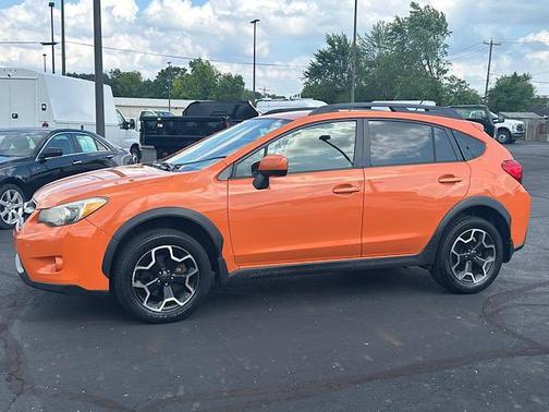 2013 Subaru XV Crosstrek 2.0i Premium