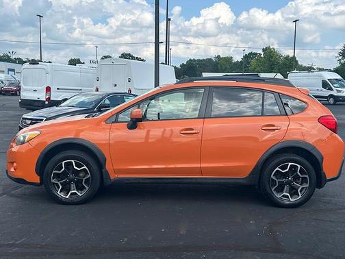 2013 Subaru XV Crosstrek 2.0i Premium