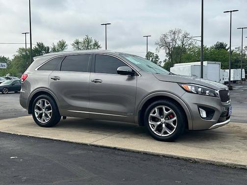 2017 Kia Sorento SX