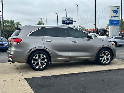 2017 Kia Sorento SX
