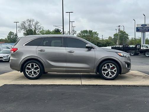 2017 Kia Sorento SX
