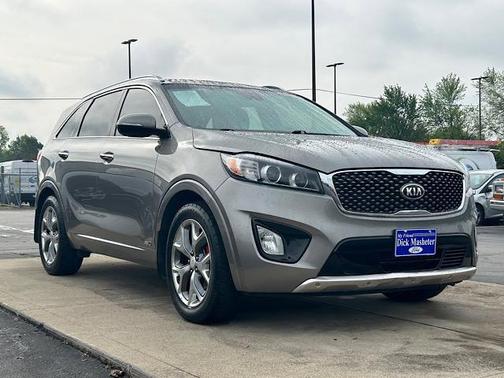 2017 Kia Sorento SX