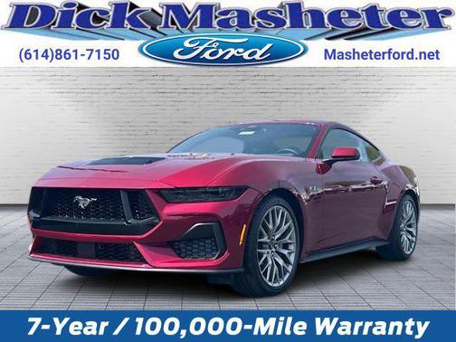 2025 Ford Mustang GT Premium