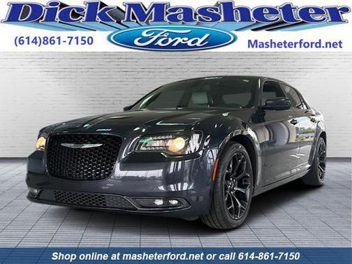 2019 Chrysler 300 S