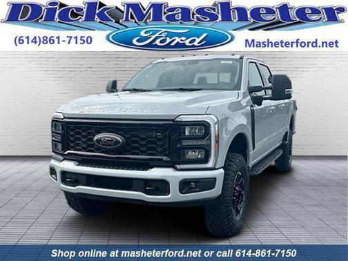 2025 Ford F-250 XLT
