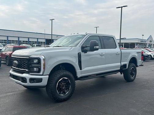 2025 Ford F-250 XLT