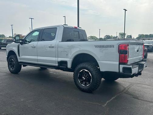 2025 Ford F-250 XLT