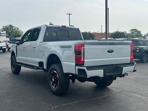 2025 Ford F-250 XLT