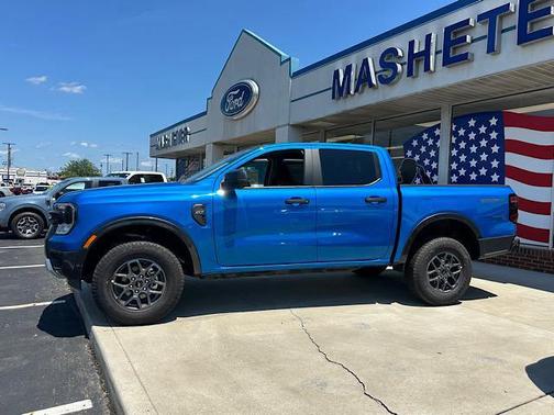 2024 Ford Ranger XLT