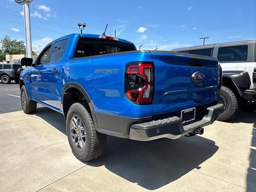 2024 Ford Ranger XLT