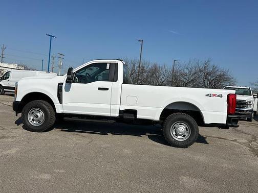 2025 Ford F-250 XL