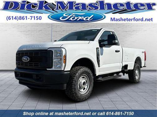 2025 Ford F-250 XL