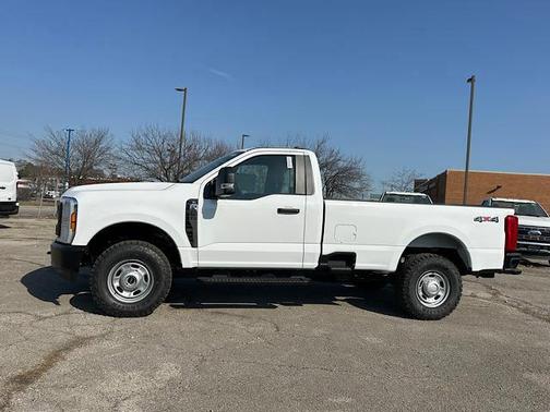 2025 Ford F-250 XL