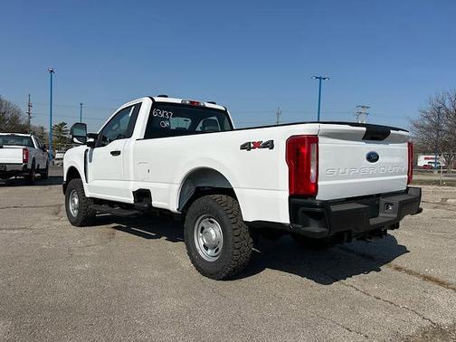 2025 Ford F-250 XL