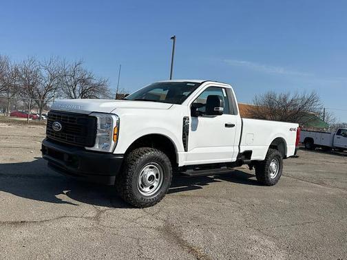 2025 Ford F-250 XL