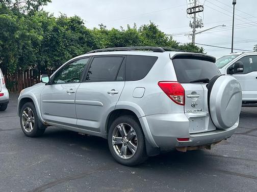 2008 Toyota RAV4 Sport