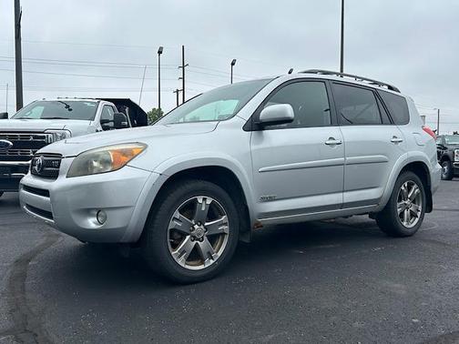 2008 Toyota RAV4 Sport