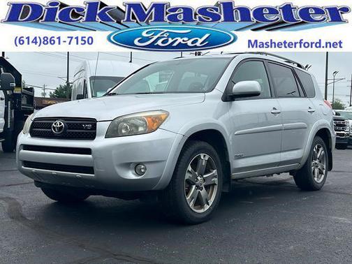 2008 Toyota RAV4 Sport