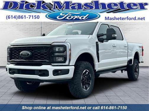 2025 Ford F-250 Lariat