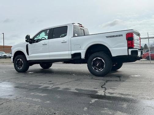 2025 Ford F-250 Lariat