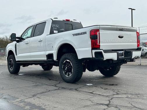 2025 Ford F-250 Lariat