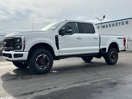 2025 Ford F-250 Lariat