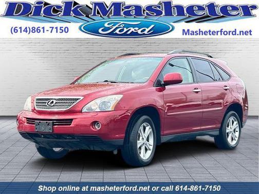 2008 Lexus RX 400h Base