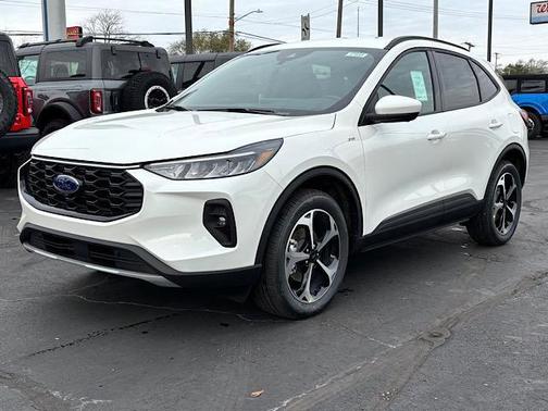 2025 Ford Escape ST-Line Select