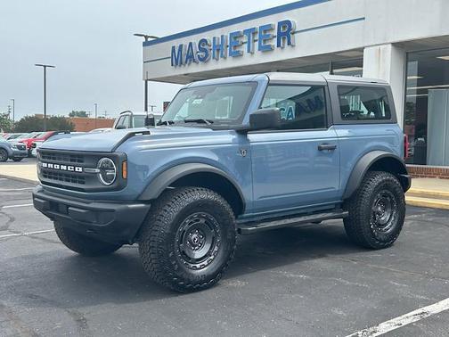 2025 Ford Bronco Base 2 Door 4x4