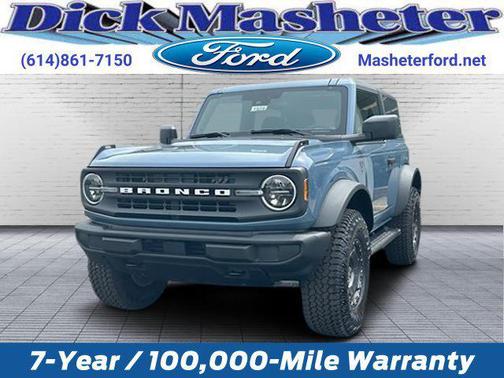 2025 Ford Bronco Base 2 Door 4x4