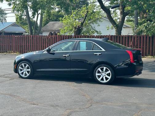 2015 Cadillac ATS 2.5L