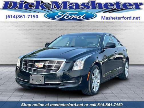 2015 Cadillac ATS 2.5L
