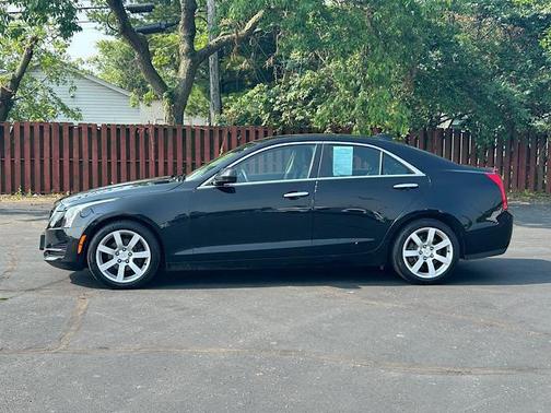 2015 Cadillac ATS 2.5L