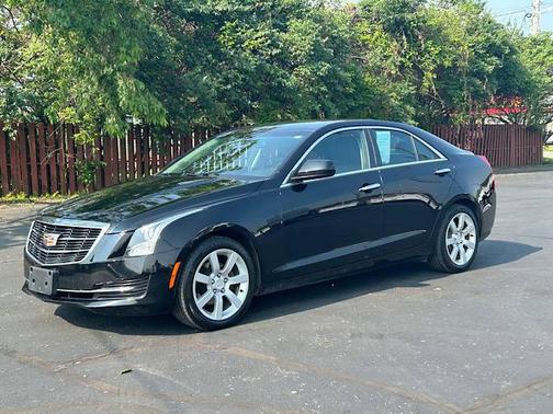 2015 Cadillac ATS 2.5L