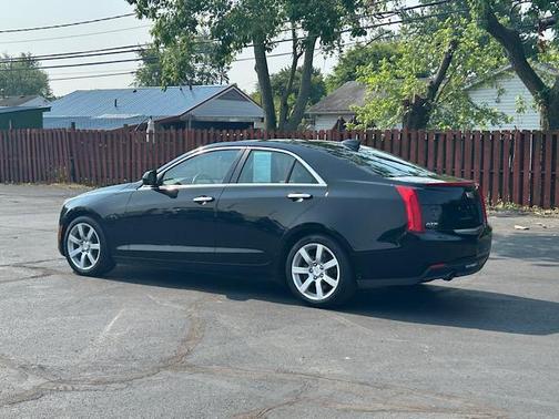 2015 Cadillac ATS 2.5L