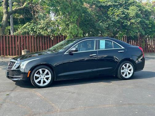 2015 Cadillac ATS 2.5L