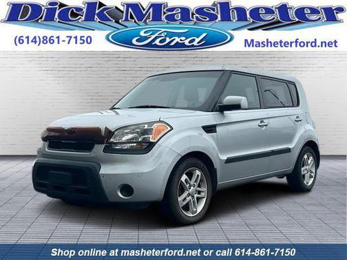 2011 Kia Soul +