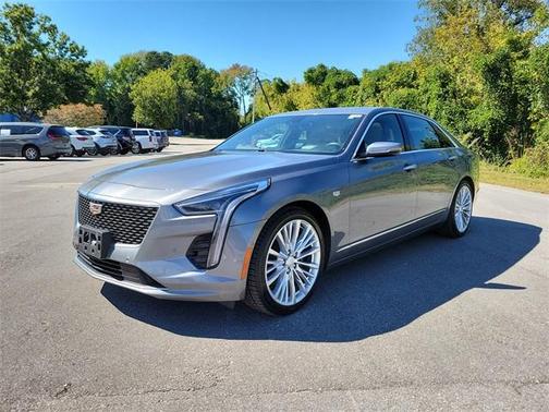 Photo 3 of 28 of 2020 Cadillac CT6 Luxury