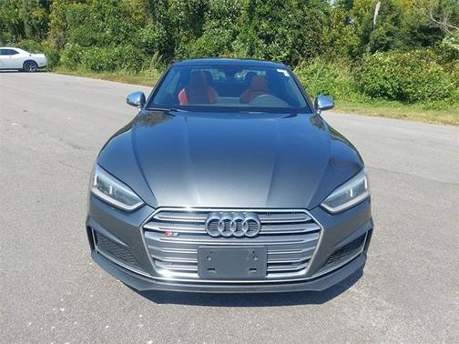 Photo 2 of 27 of 2018 Audi S5 3.0T Premium Plus