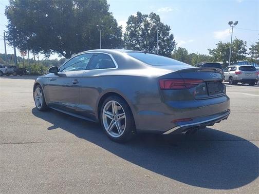 Photo 4 of 27 of 2018 Audi S5 3.0T Premium Plus