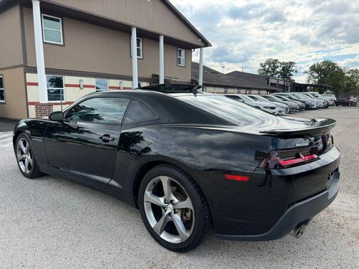 Black 2014 Chevrolet Camaro 2LT