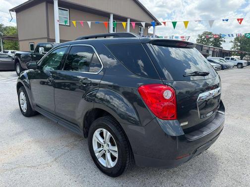 Black 2014 Chevrolet Equinox 2LT