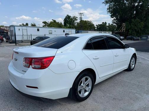 2013 Chevrolet Malibu 1LS