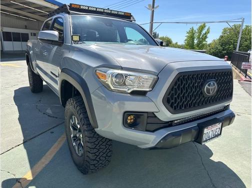 2018 Toyota Tacoma TRD Off Road
