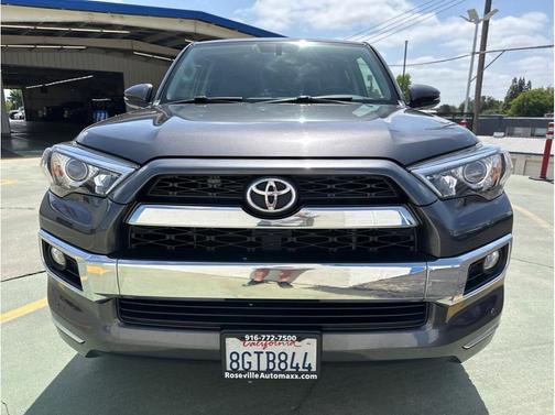 2018 Toyota 4Runner Limited