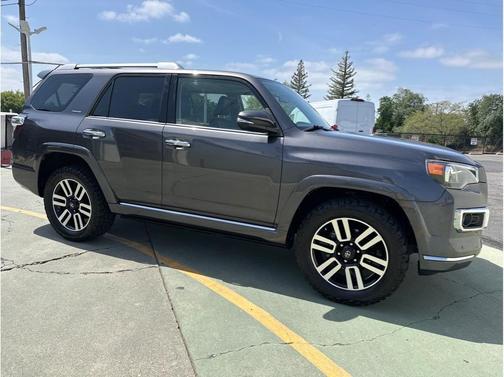 2018 Toyota 4Runner Limited
