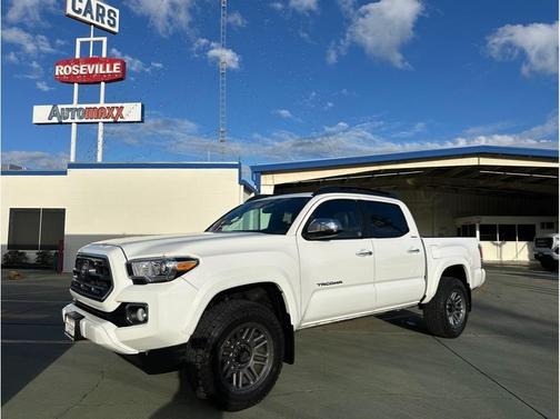 2016 Toyota Tacoma Limited